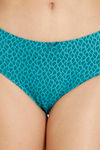 Zivame Anti-Microbial Low Rise Full Coverage Bikini Panty (Pack of 3) - Multicolor — thumbnail 25